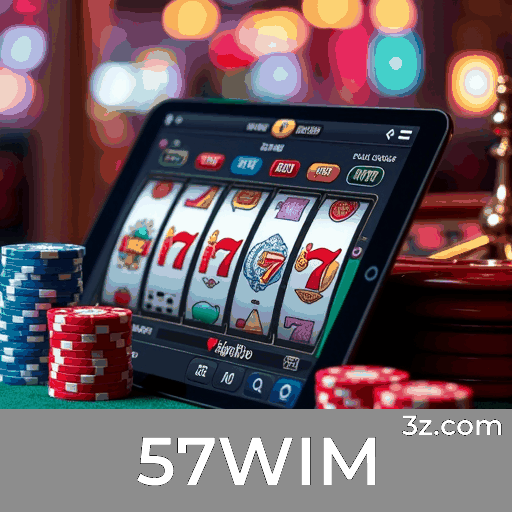 57WIM: Plataforma de Cassino e Apostas Confiável