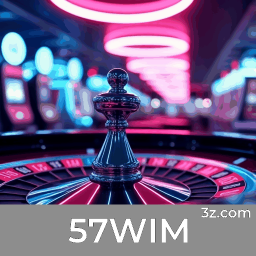 57WIM: Plataforma de Cassino e Apostas Confiável